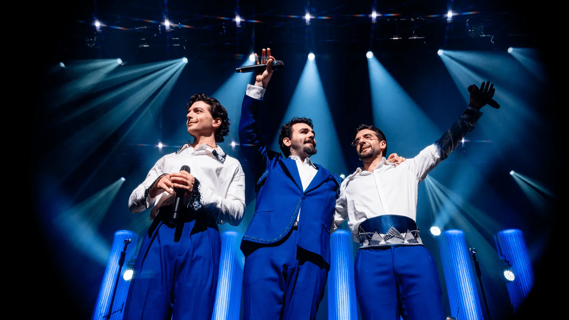 Il Volo 2027 - MVM Dome